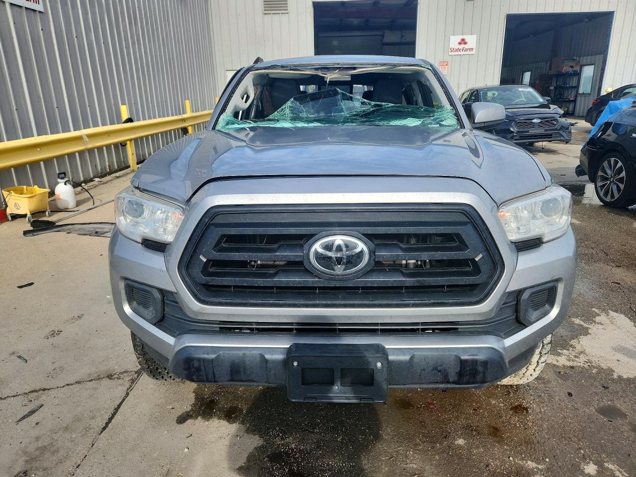 2020 Toyota Tacoma Sr - Фото 5
