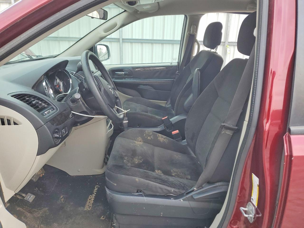 2018 Dodge Grand Caravan Se - Image 7