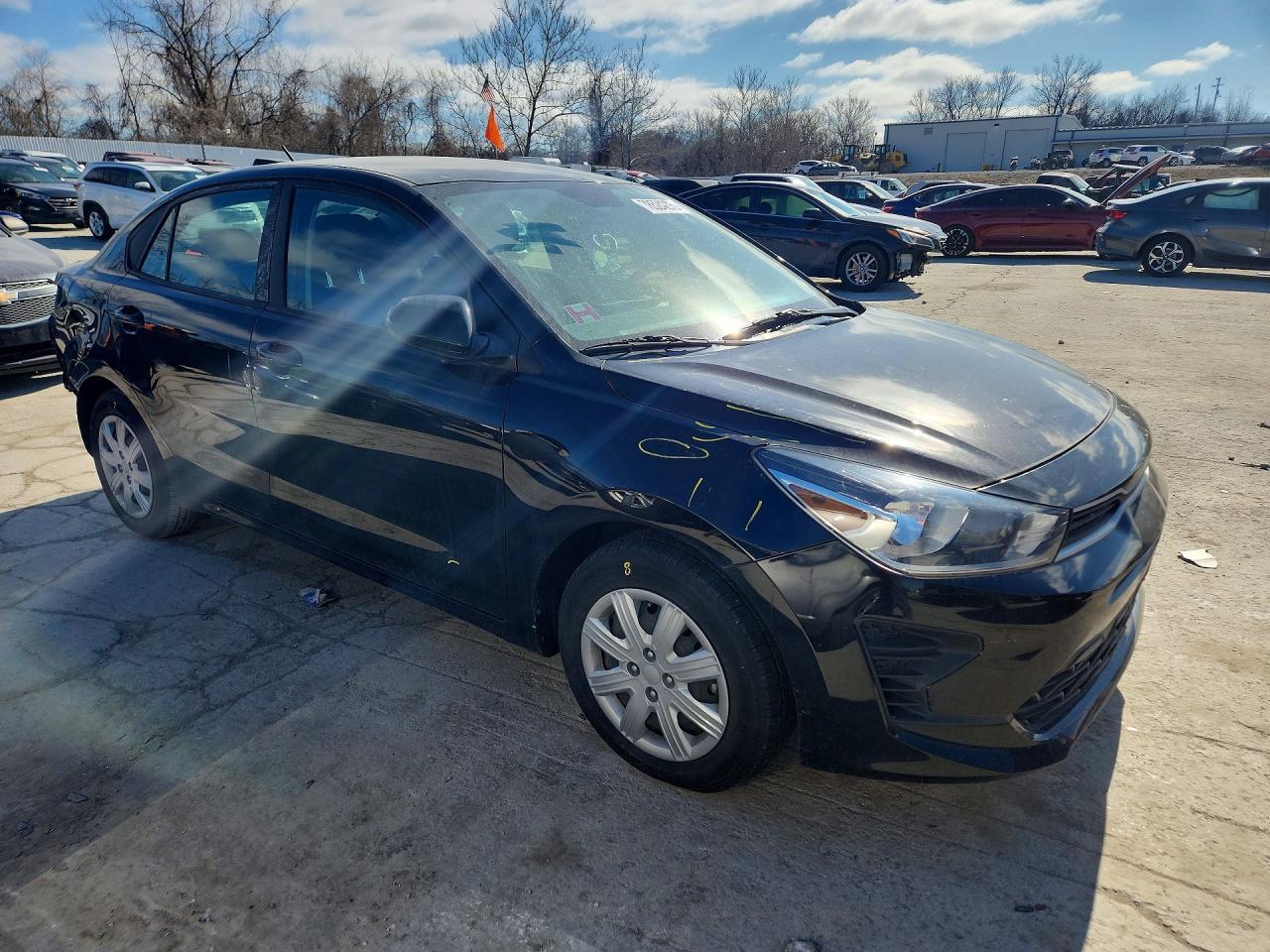 2022 Kia Rio S - Image 4