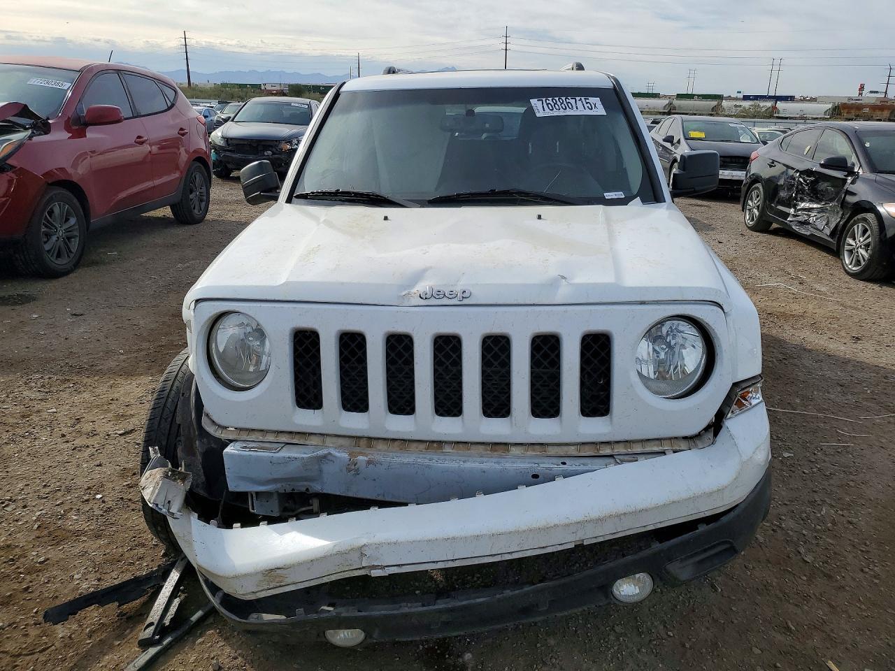 2016 Jeep Patriot Latitude - Фото 5