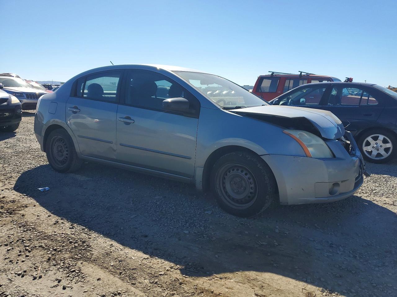 2008 Nissan Sentra 2.0 - Фото 4