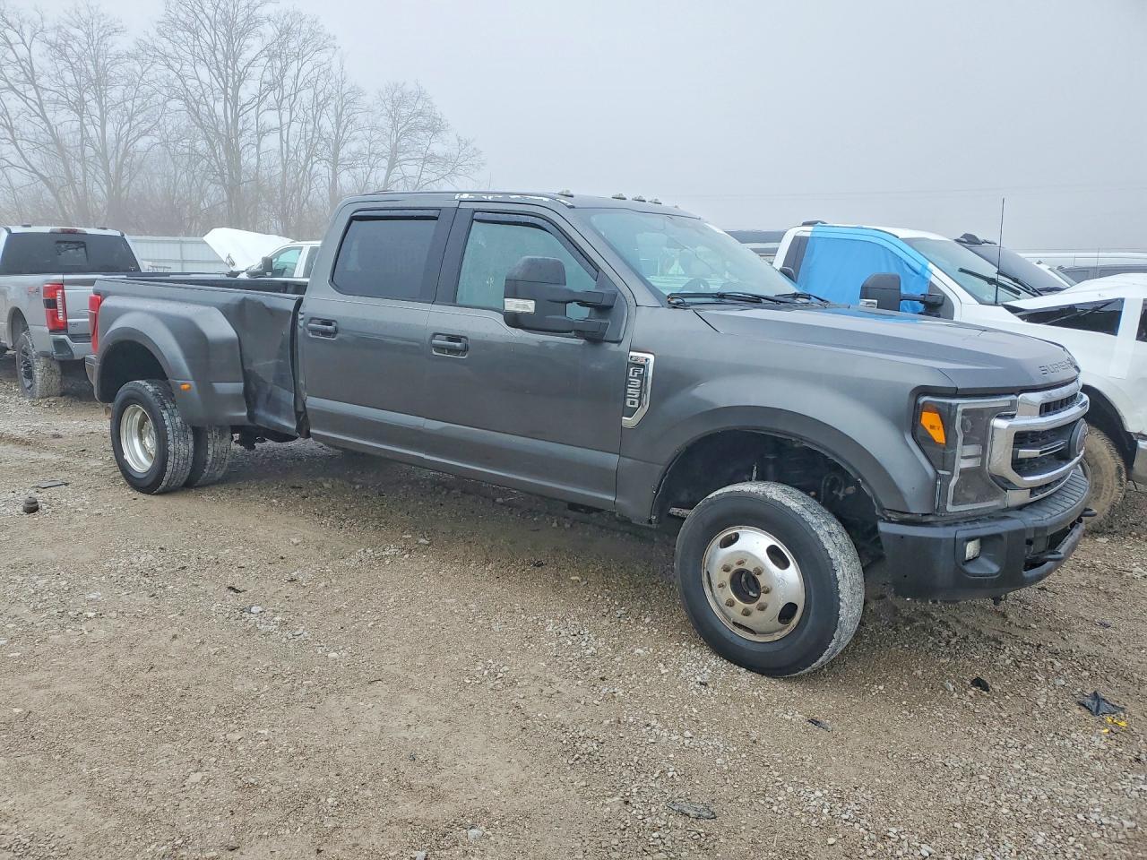 2020 Ford F350 Super Duty - Image 4