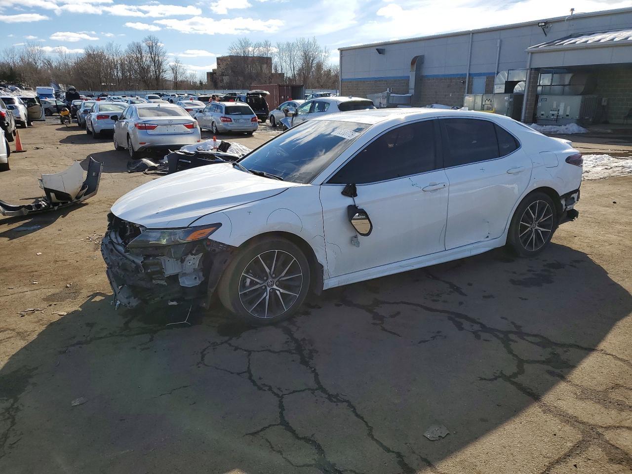 2023 Toyota Camry Se