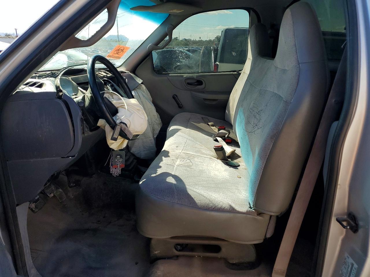 2000 Ford F150 - Фото 7