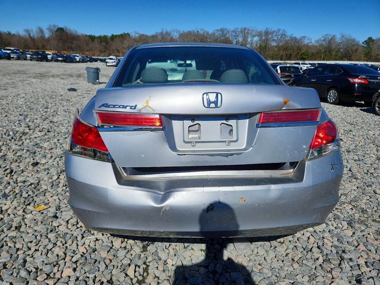 2011 Honda Accord Lx - Image 6
