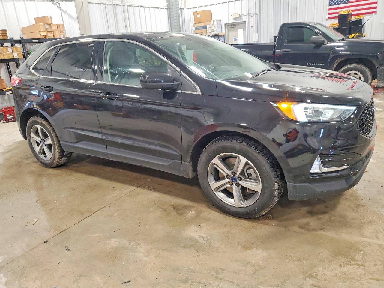 2022 Ford Edge Sel - Фото 4