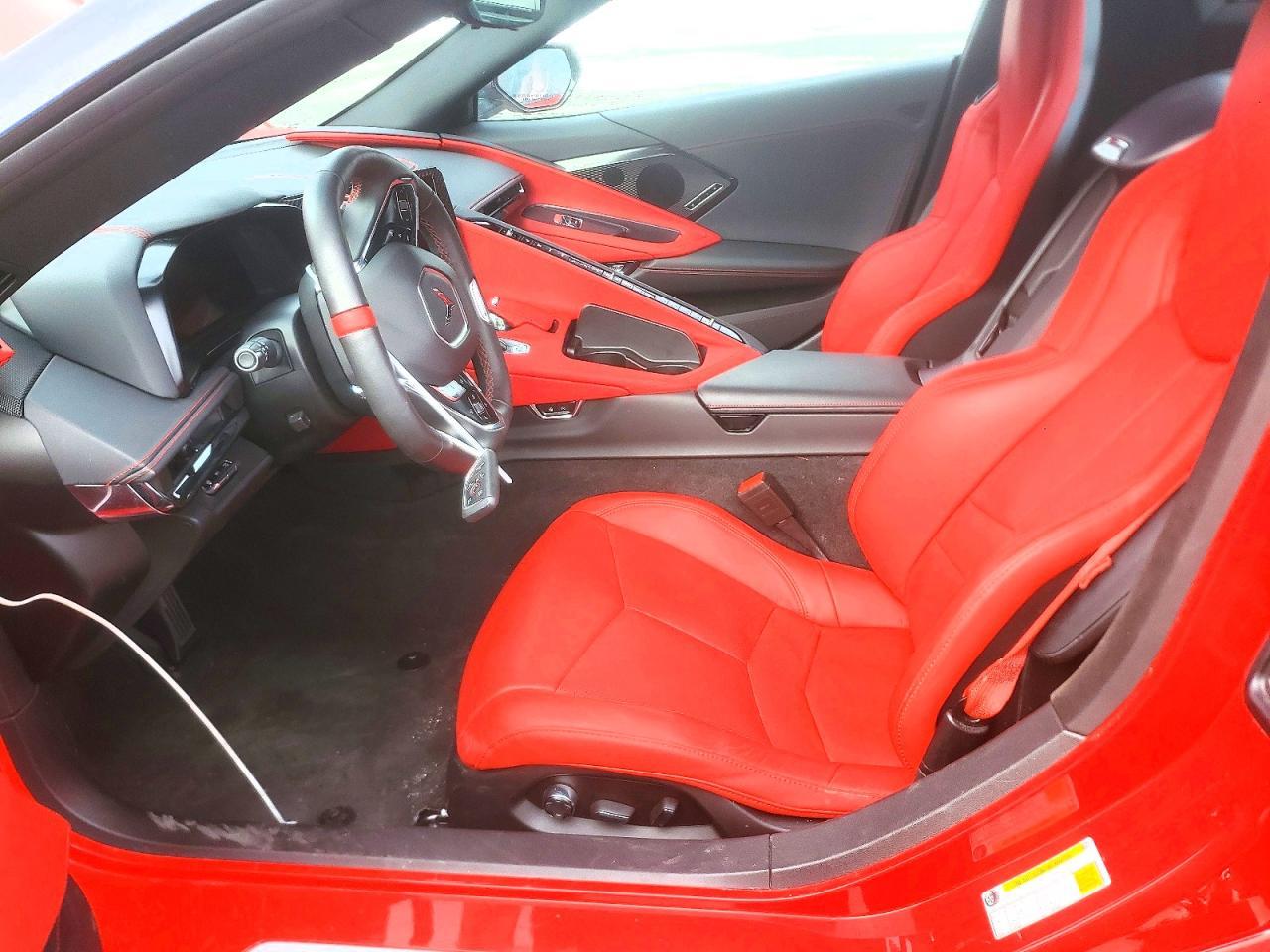 2024 Chevrolet Corvette E-Ray 2Lz - Фото 7