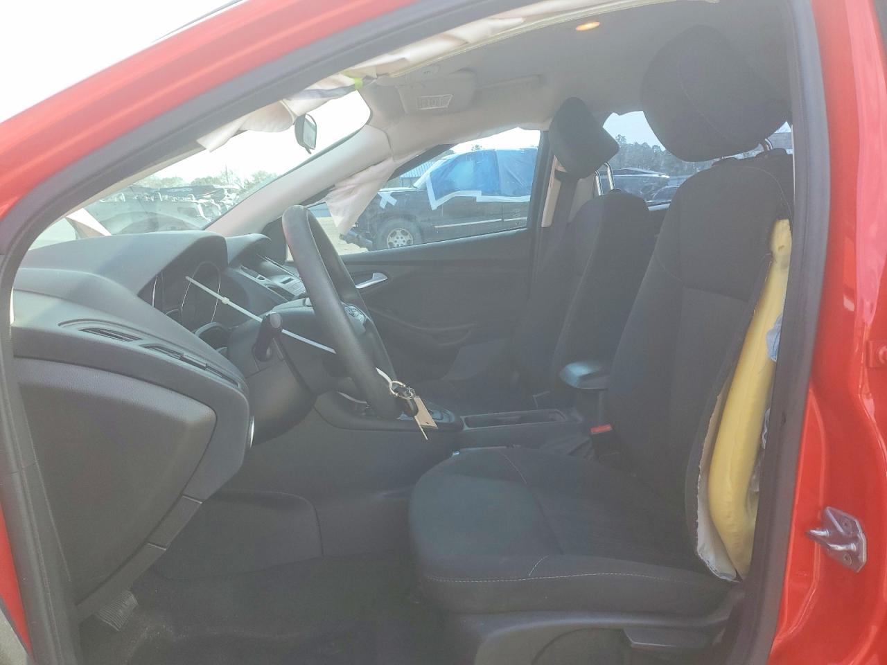 2016 Ford Focus Se - Фото 7