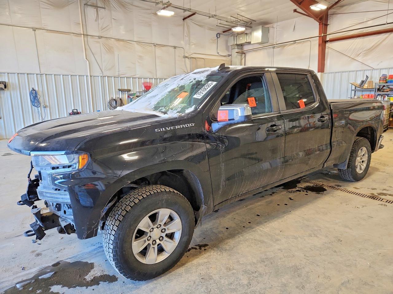 2021 Chevrolet Silverado K1500 Lt