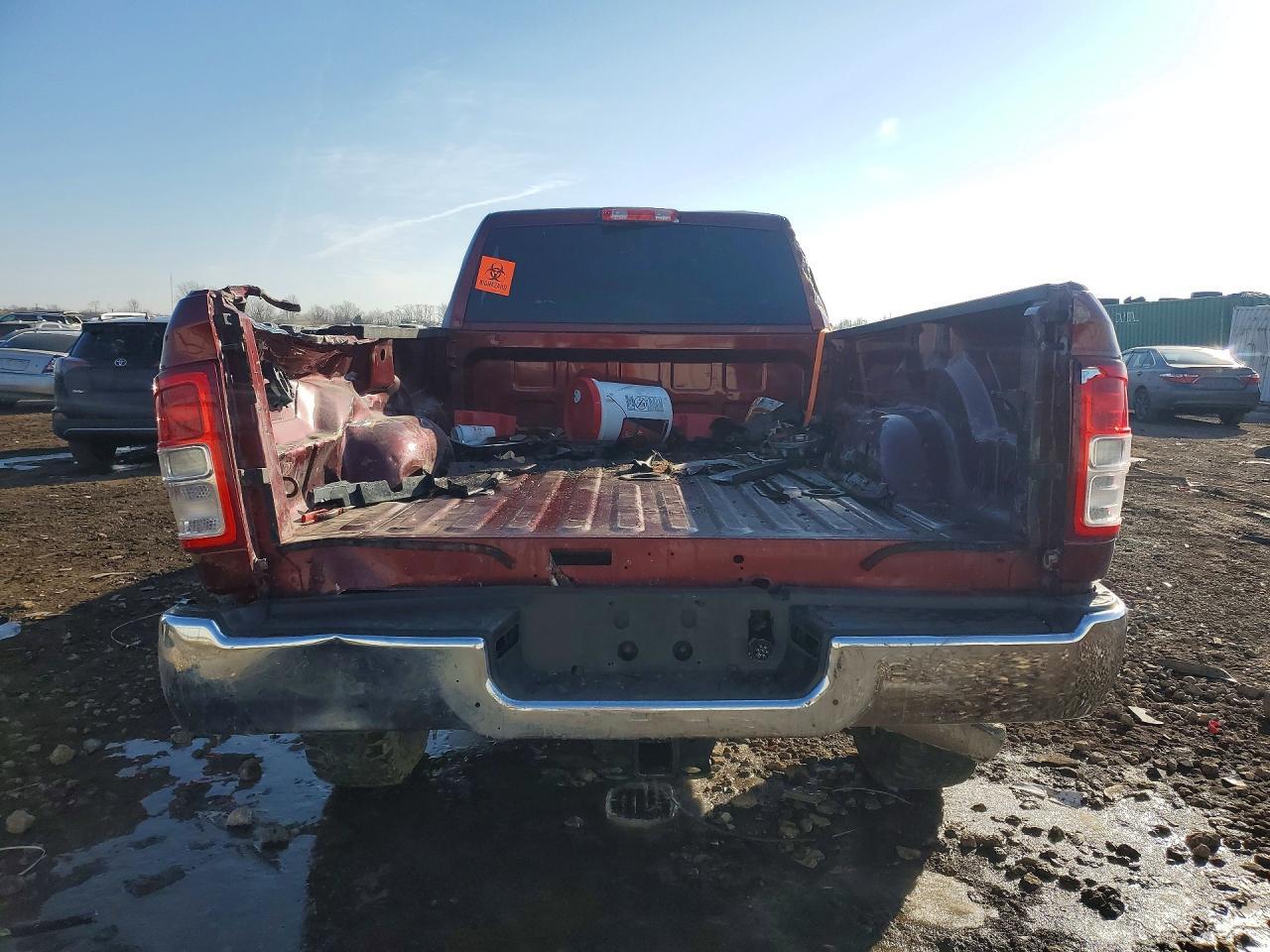 2019 Ram 2500 Big Horn - Фото 6