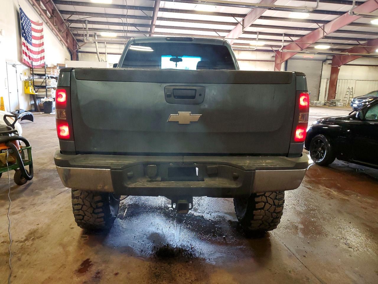 2008 Chevrolet Silverado K2500 Heavy Duty - Фото 6