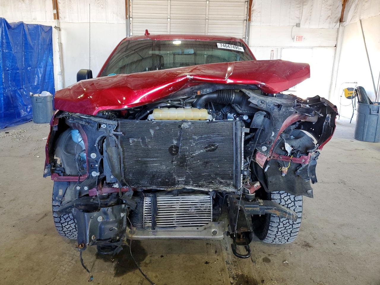 2018 Ford F150 Supercrew - Фото 5