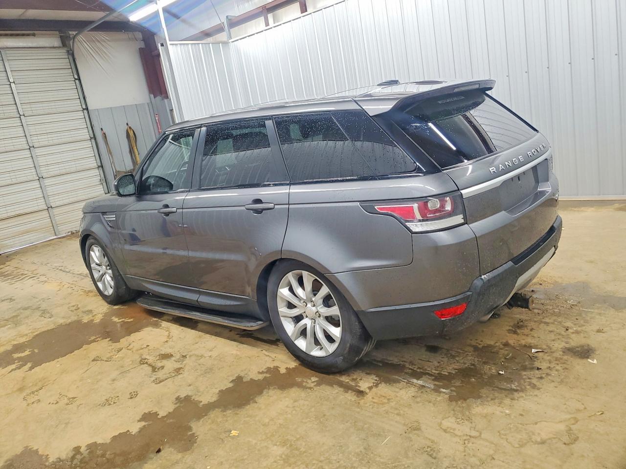 2014 Land Rover Range Rover Sport Hse - Фото 2
