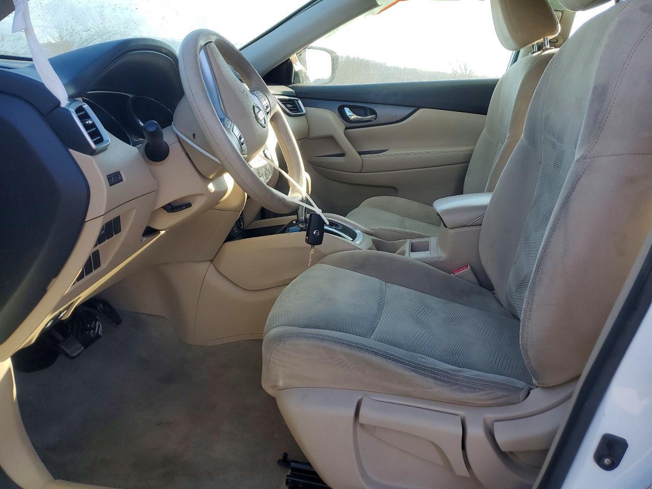 2015 Nissan Rogue S - Image 7