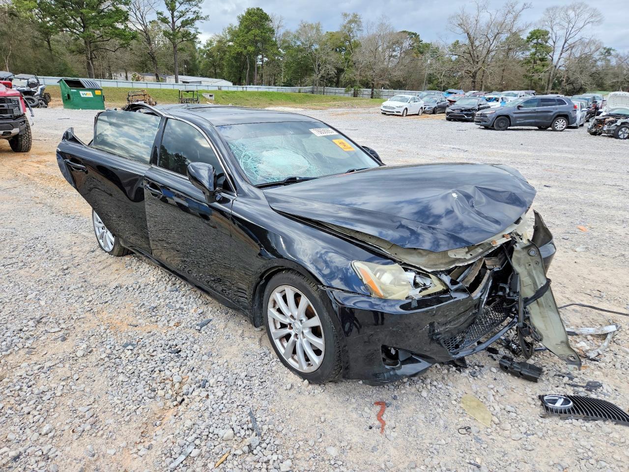 2006 Lexus Is 250 - Фото 4