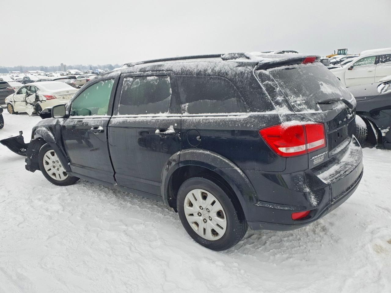 2019 Dodge Journey Se - Фото 2