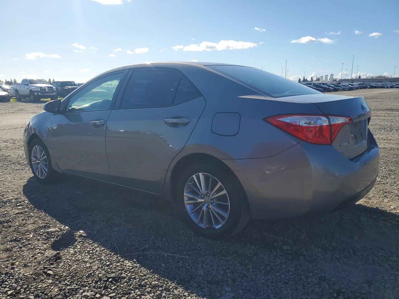2015 Toyota Corolla L - Image 2