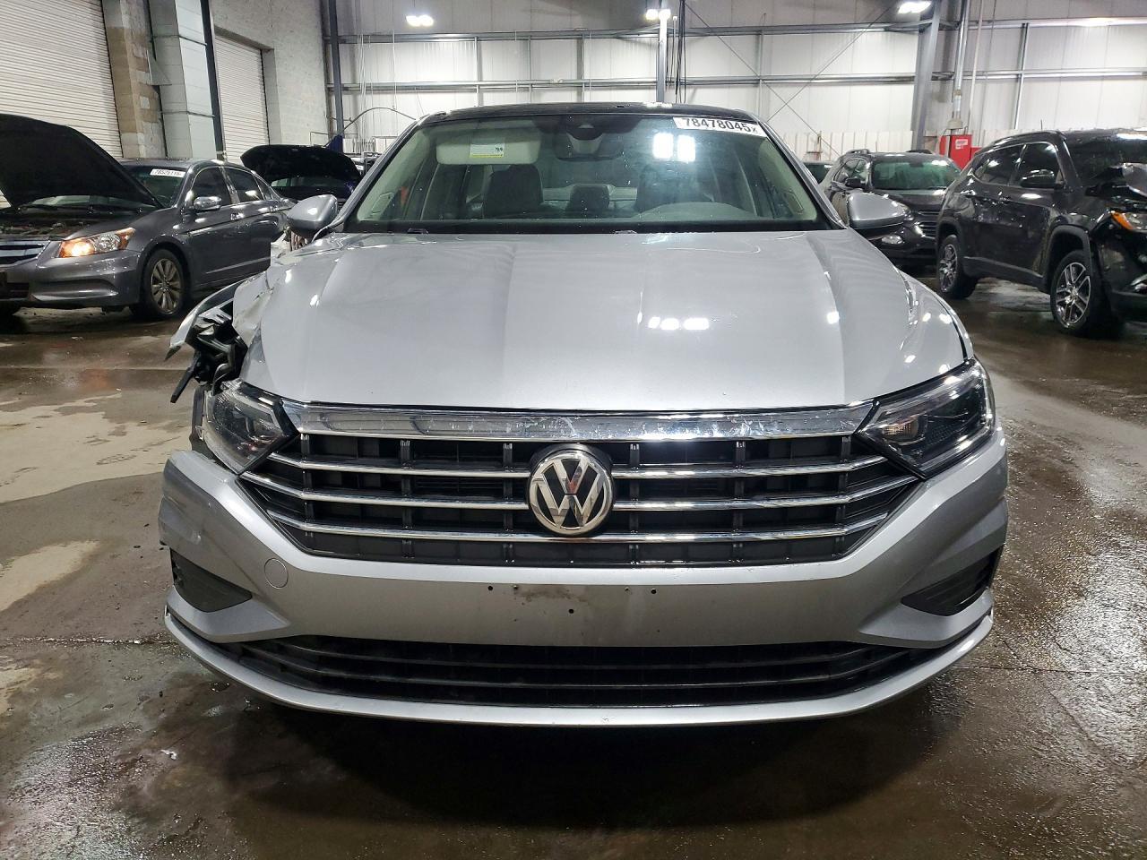2021 Volkswagen Jetta Sel - Фото 5