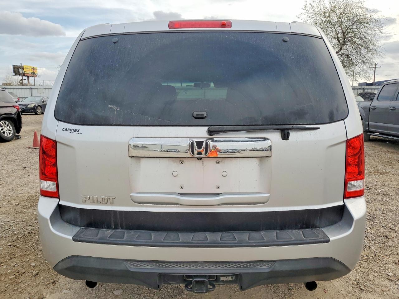 2013 Honda Pilot Lx - Image 6