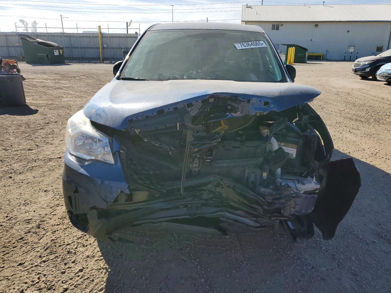 2014 Subaru Forester 2.5I - Фото 5