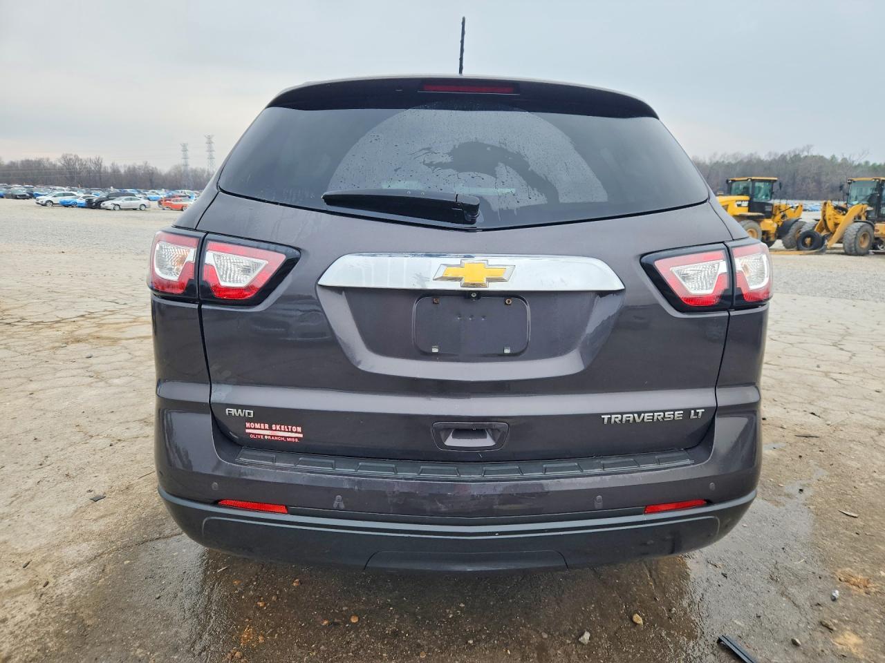 2015 Chevrolet Traverse Lt - Image 6