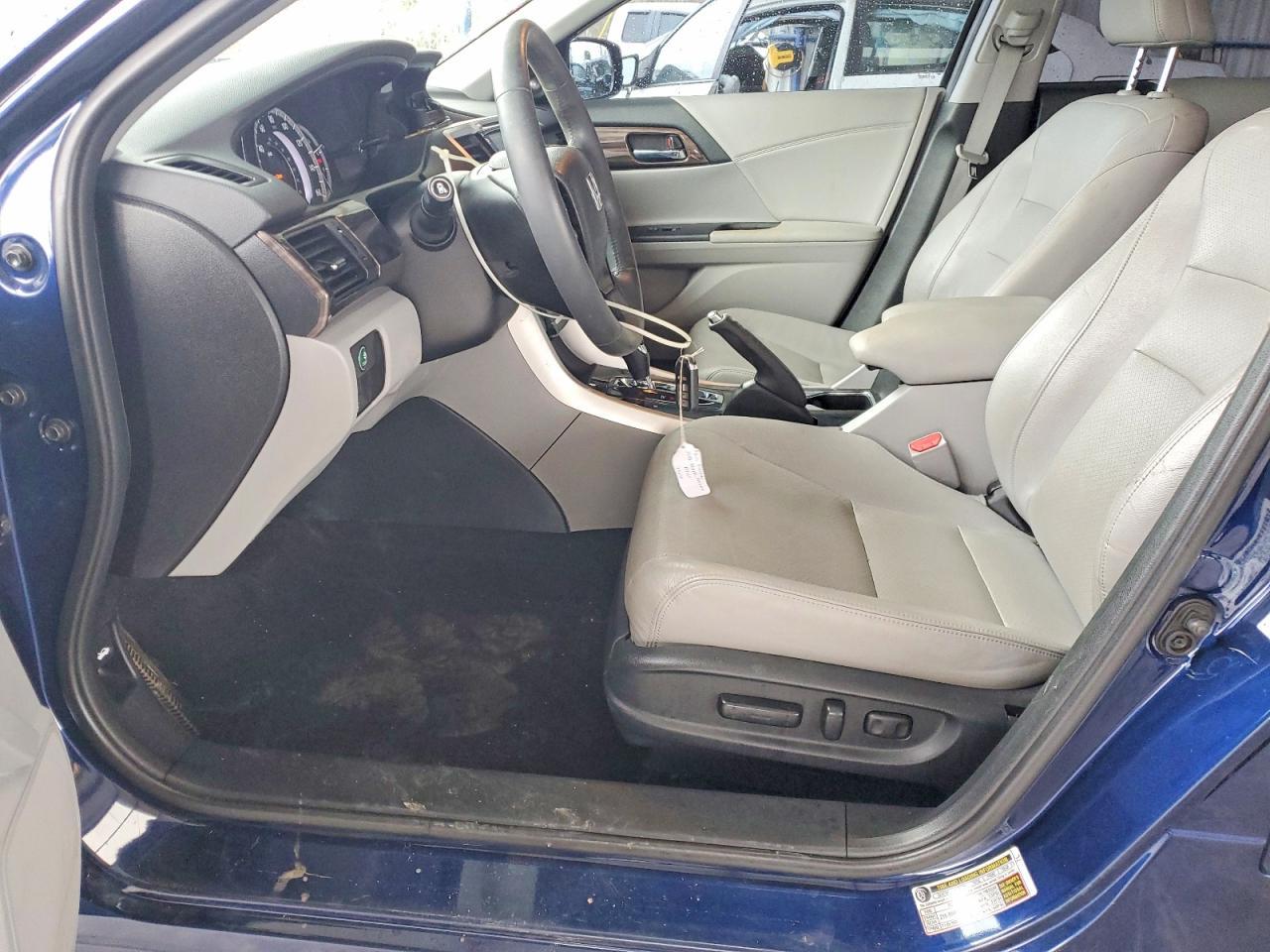 2016 Honda Accord Exl - Фото 7