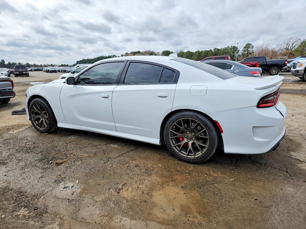 2016 Dodge Charger Srt Hellcat - Фото 2