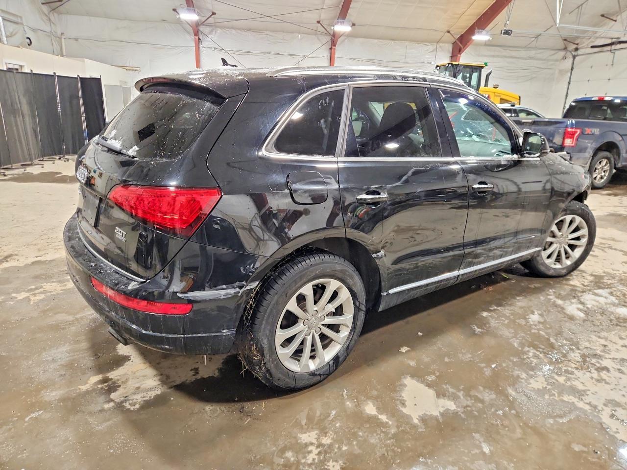 2017 Audi Q5 Premium - Фото 3