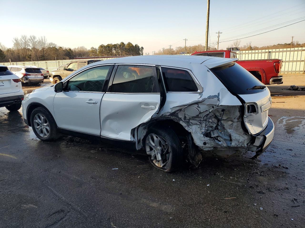2012 Mazda Cx-9 - Image 2