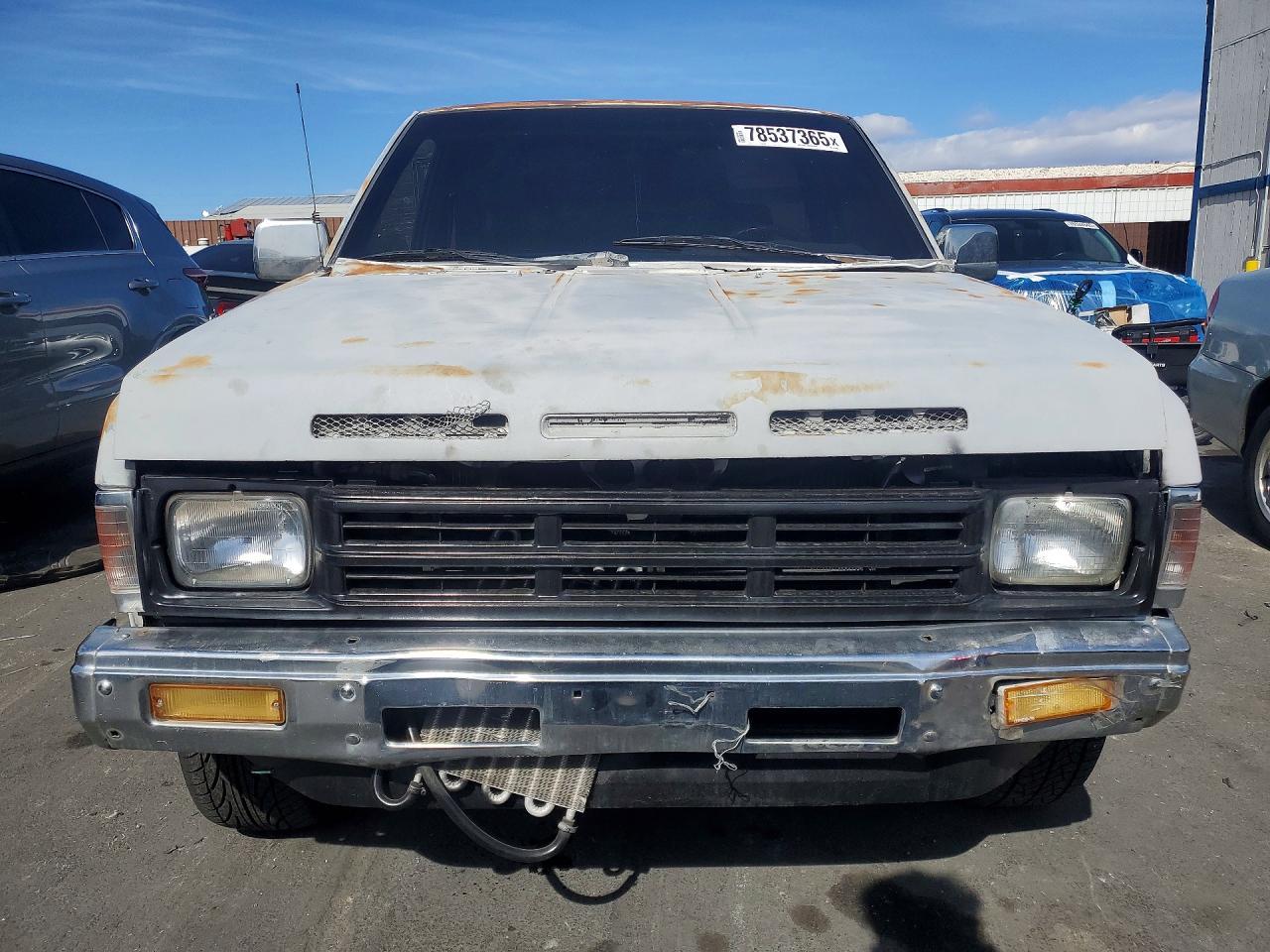 1990 Nissan D21 Long Bed - Image 5