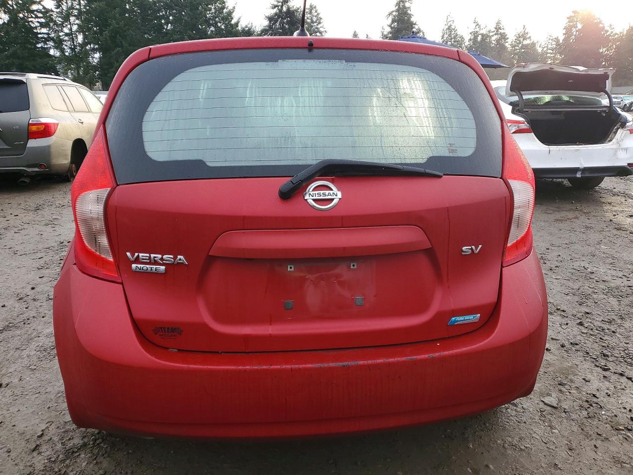 2014 Nissan Versa Note S - Фото 6