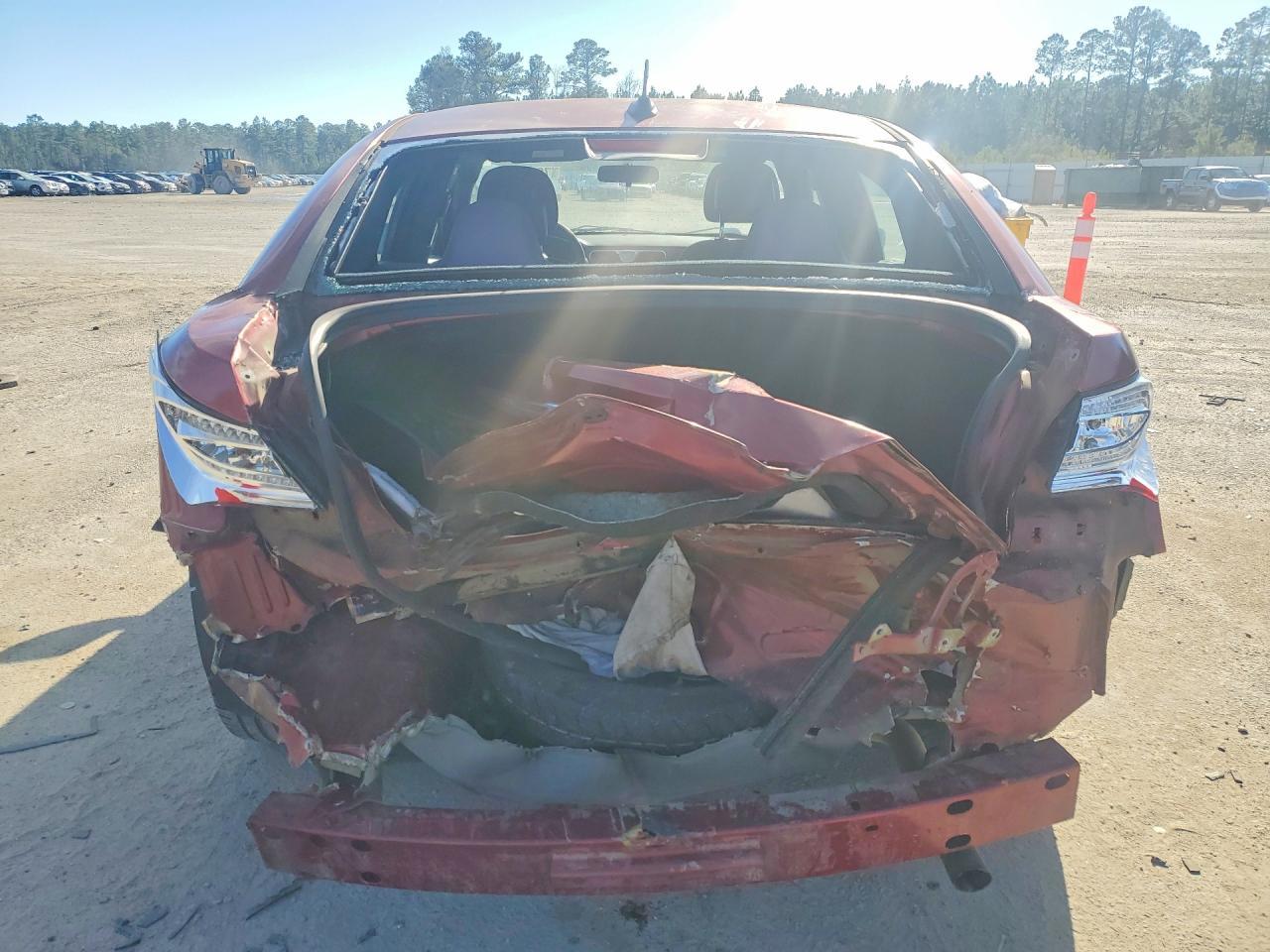 2014 Chrysler 200 Lx - Фото 6