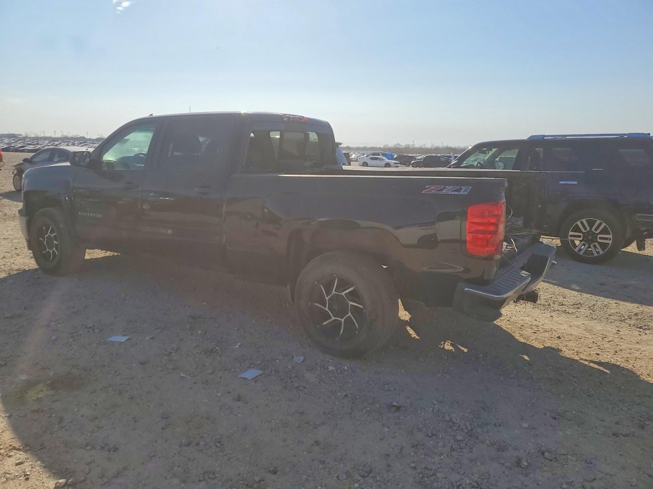 2014 Chevrolet Silverado K1500 Lt - Фото 2