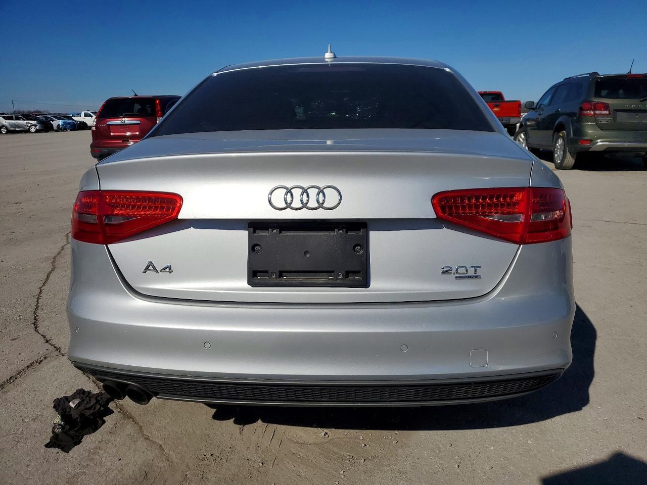 2014 Audi A4 Premium Plus - Фото 6