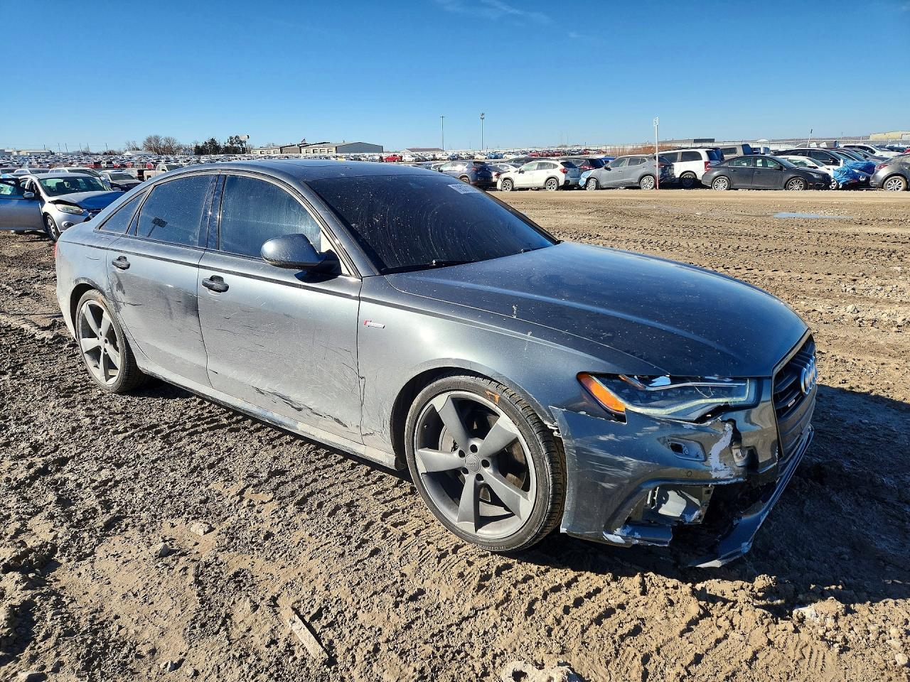 2015 Audi A6 Prestige - Image 4