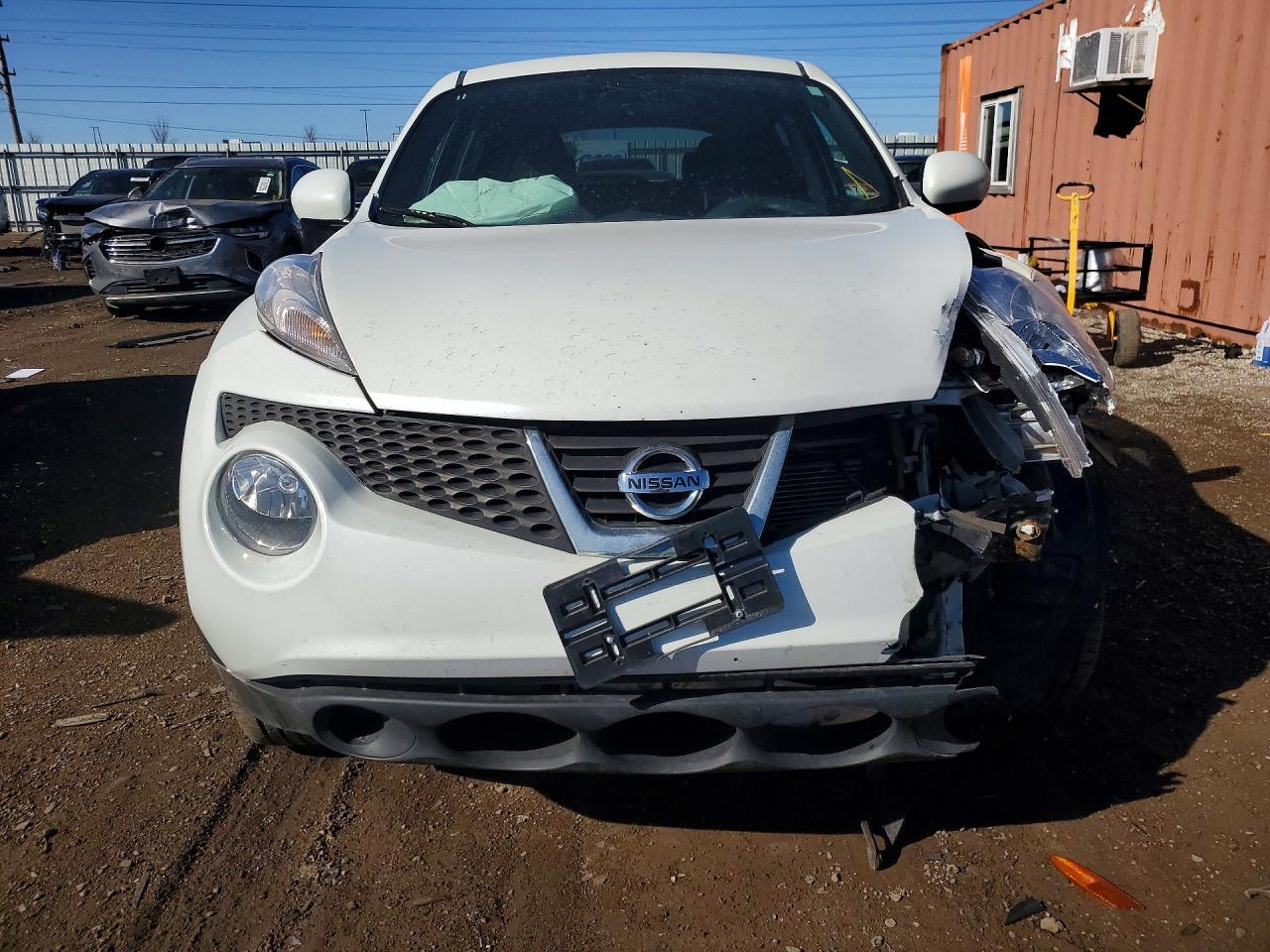2012 Nissan Juke S - Фото 5