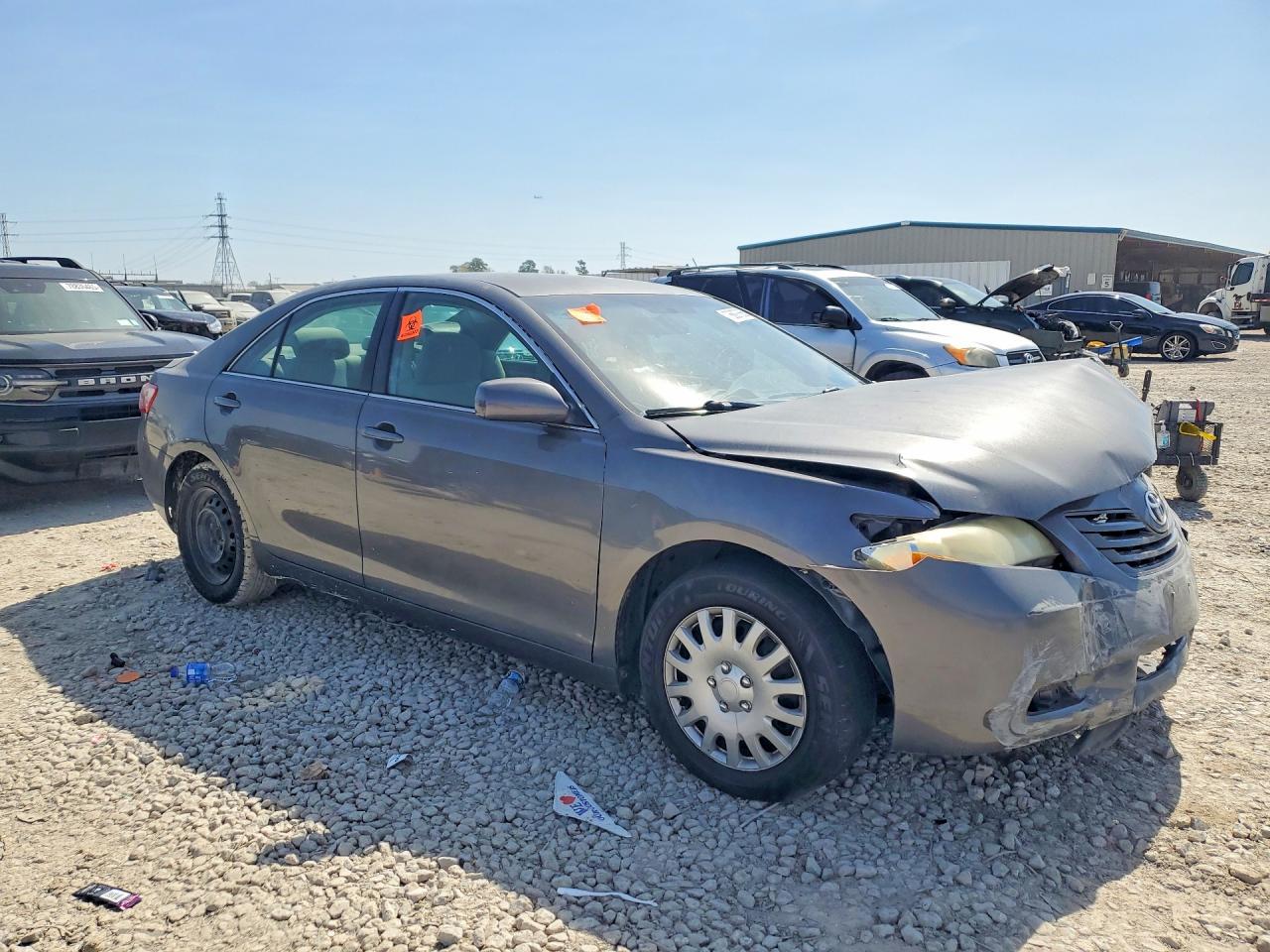 2009 Toyota Camry Le - Фото 4