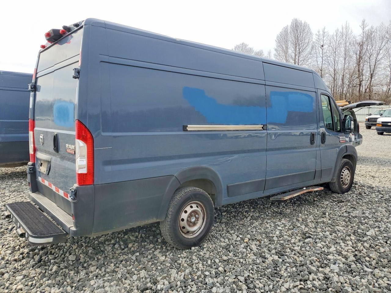 2021 Ram Promaster 3500 3500 High - Фото 3
