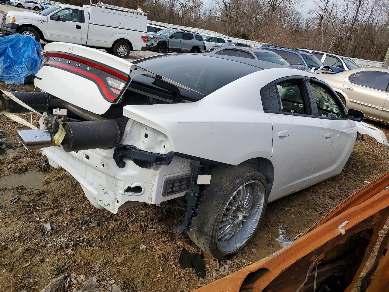 2018 Dodge Charger R/T - Фото 3