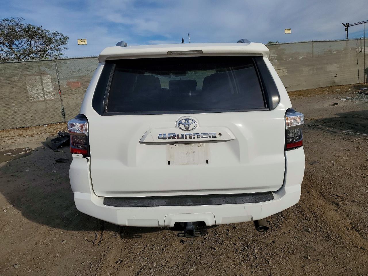 2016 Toyota 4Runner Sr5 Premium - Фото 6