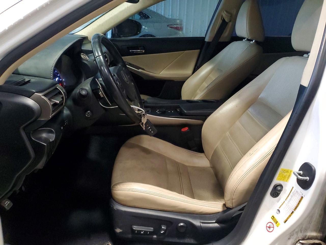2014 Lexus Is 250 Base - Image 7
