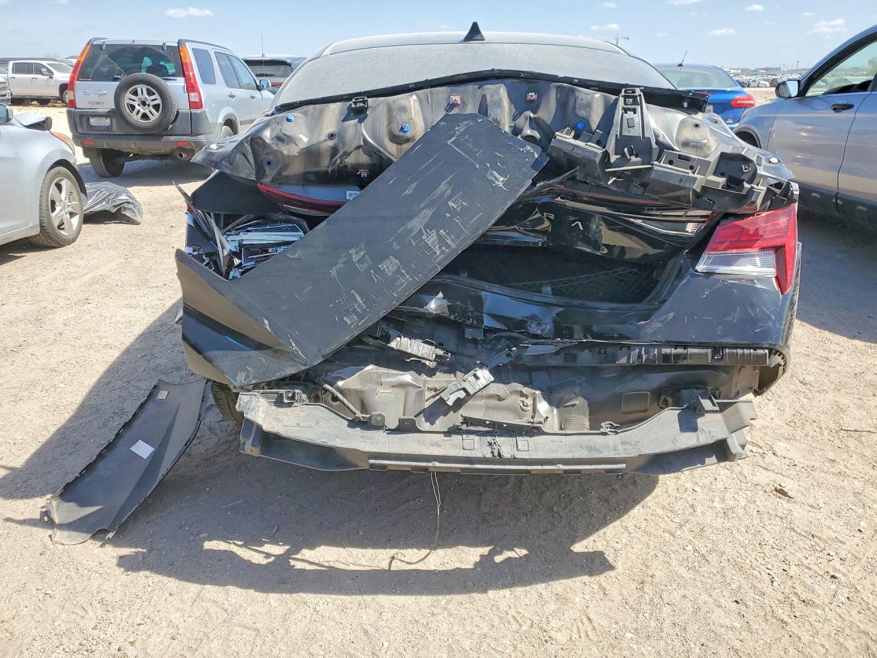 2024 Hyundai Elantra Sel - Фото 6