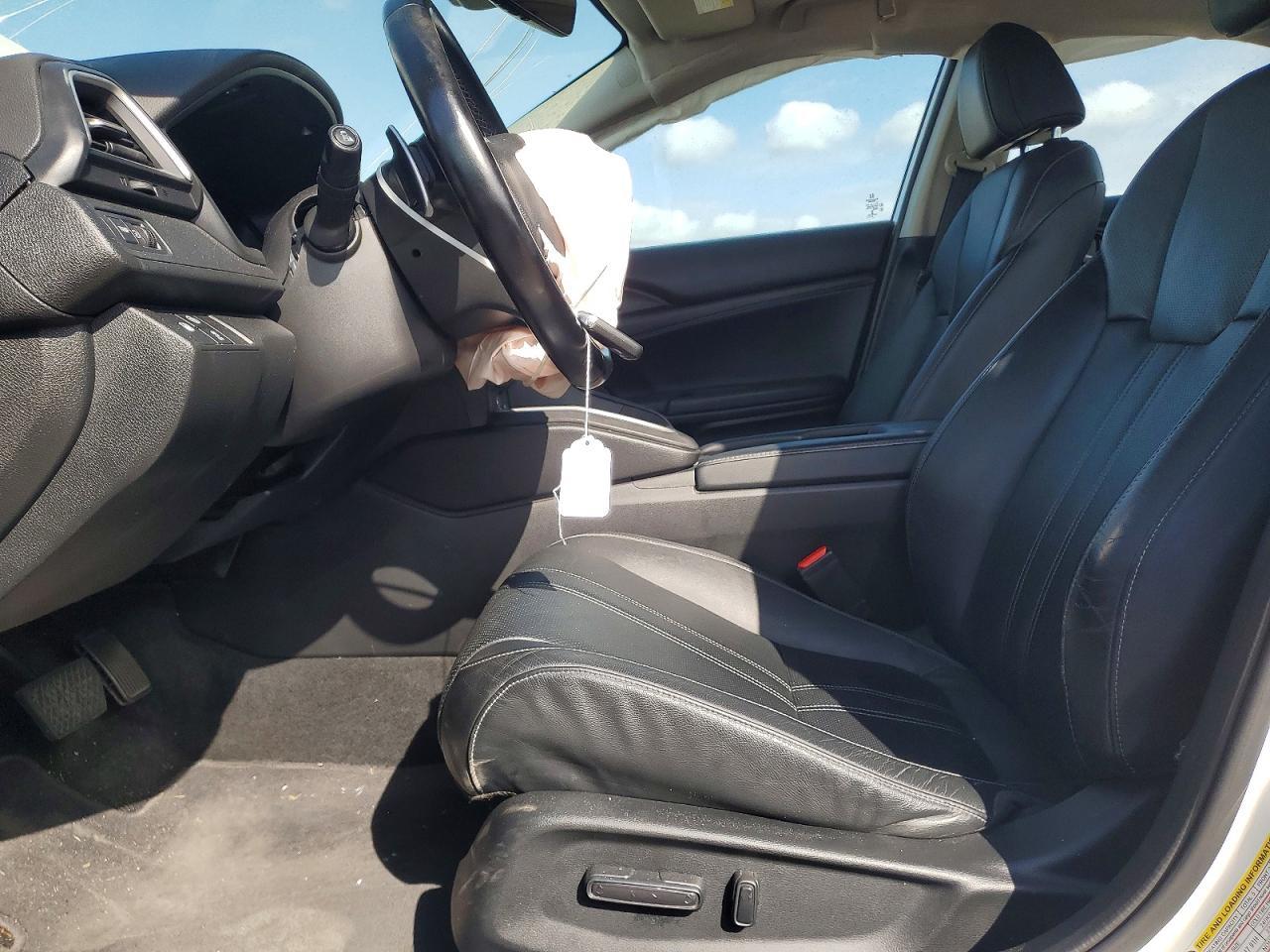 2019 Honda Insight Touring - Фото 7