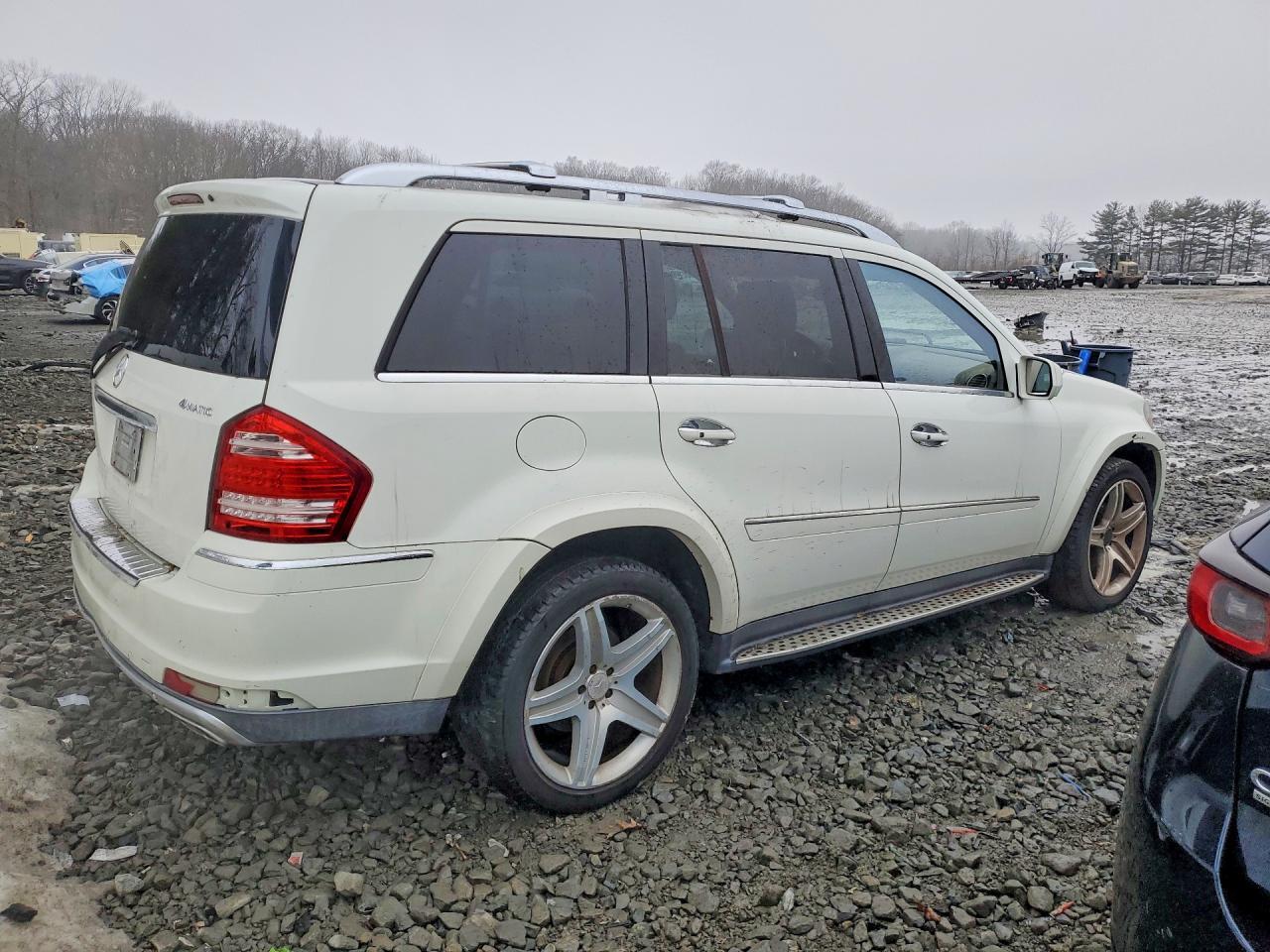 2010 Mercedes-Benz Gl 550 4Matic - Фото 3