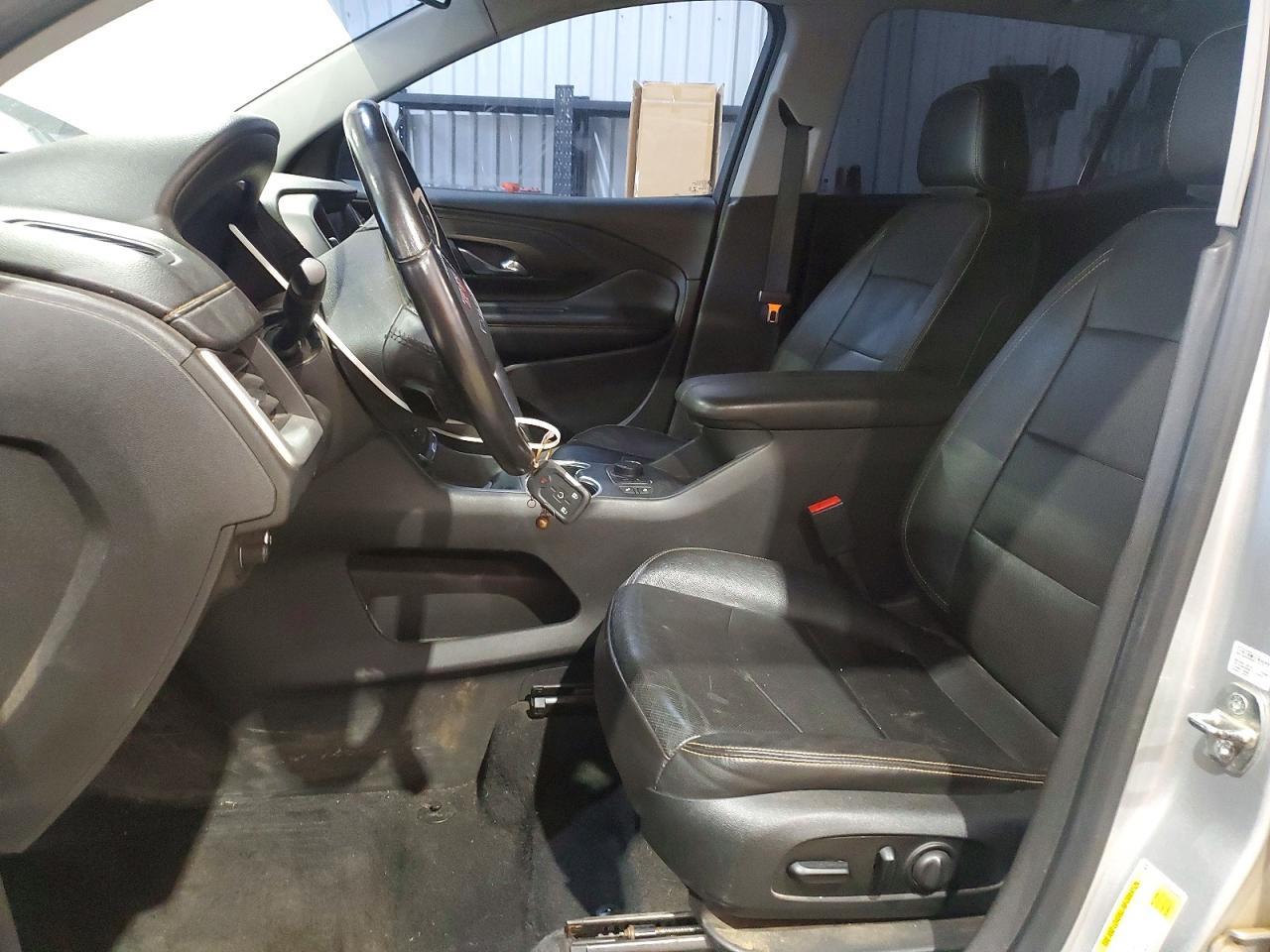 2021 GMC Terrain Slt - Фото 7