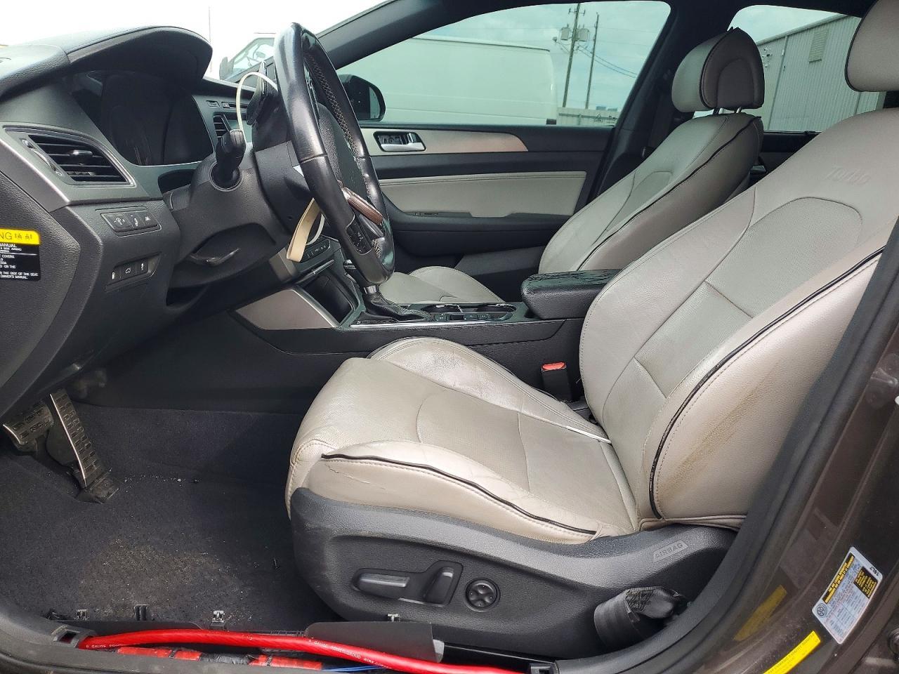 2015 Hyundai Sonata Sport - Фото 7