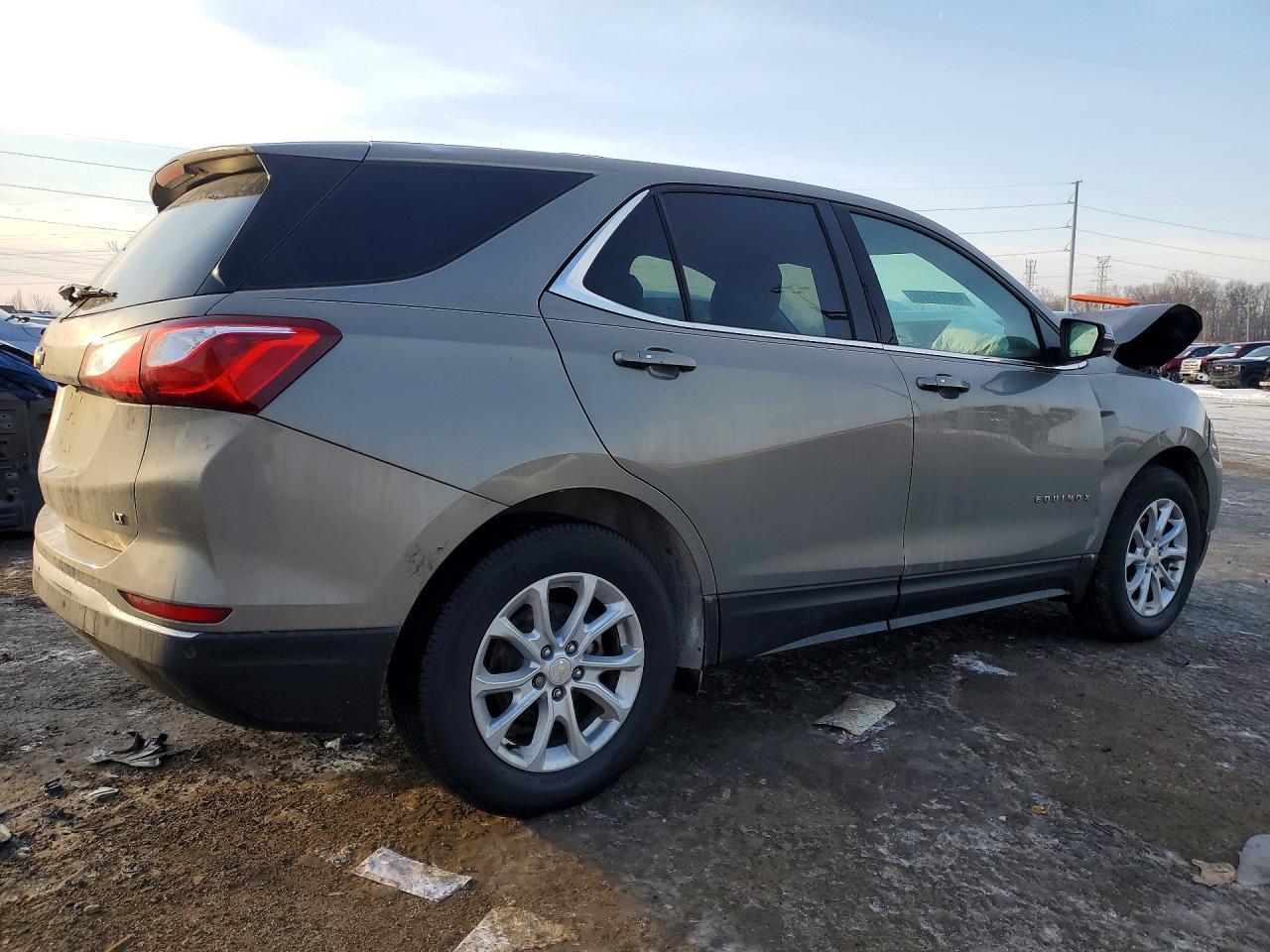 2019 Chevrolet Equinox Lt - Фото 3