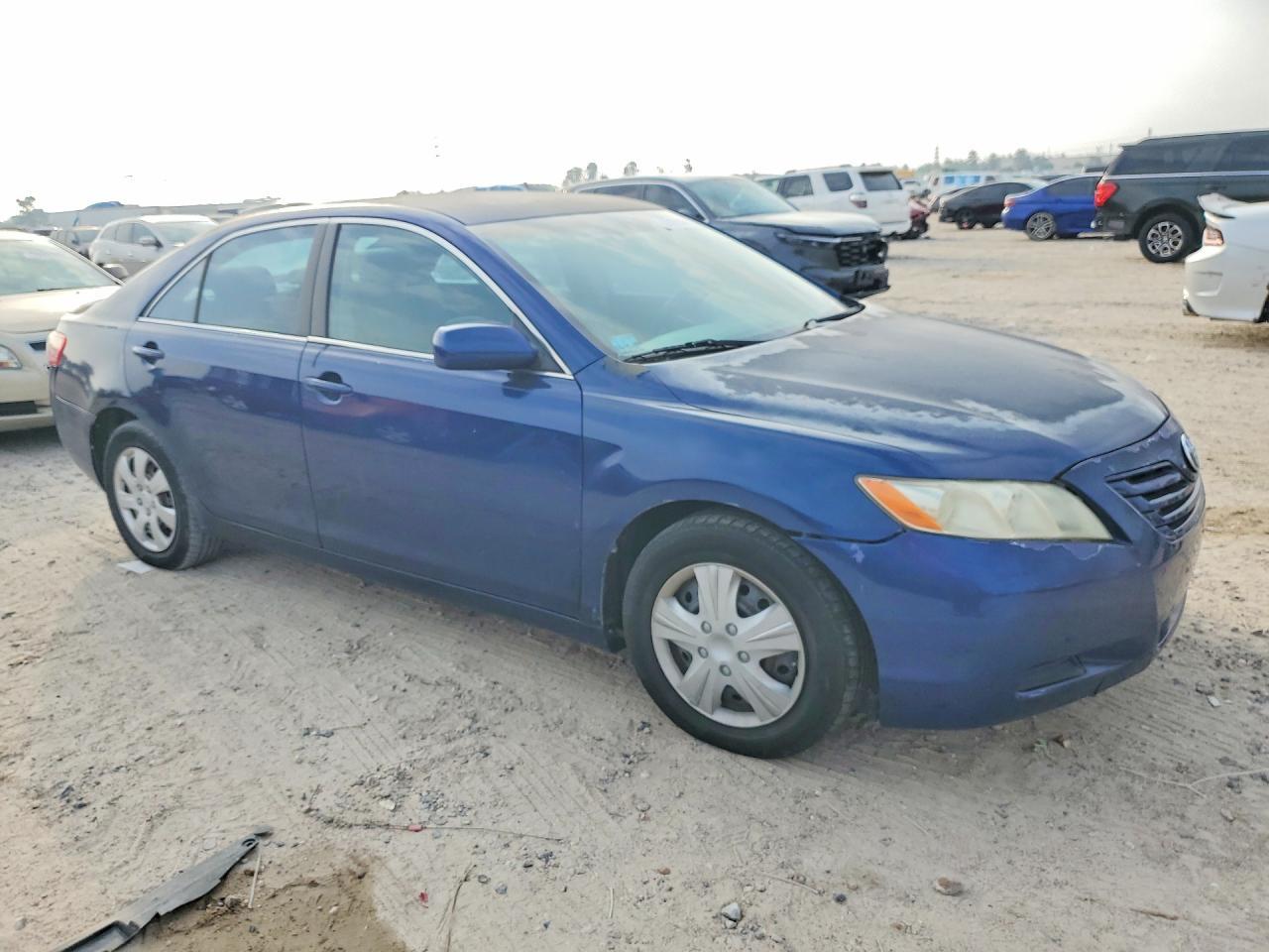 2008 Toyota Camry Ce - Фото 4