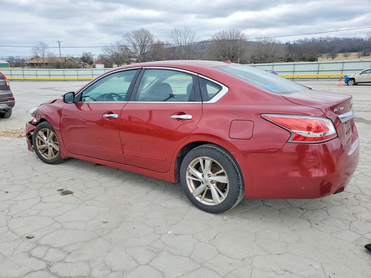 2015 Nissan Altima 2.5 Sv - Фото 2