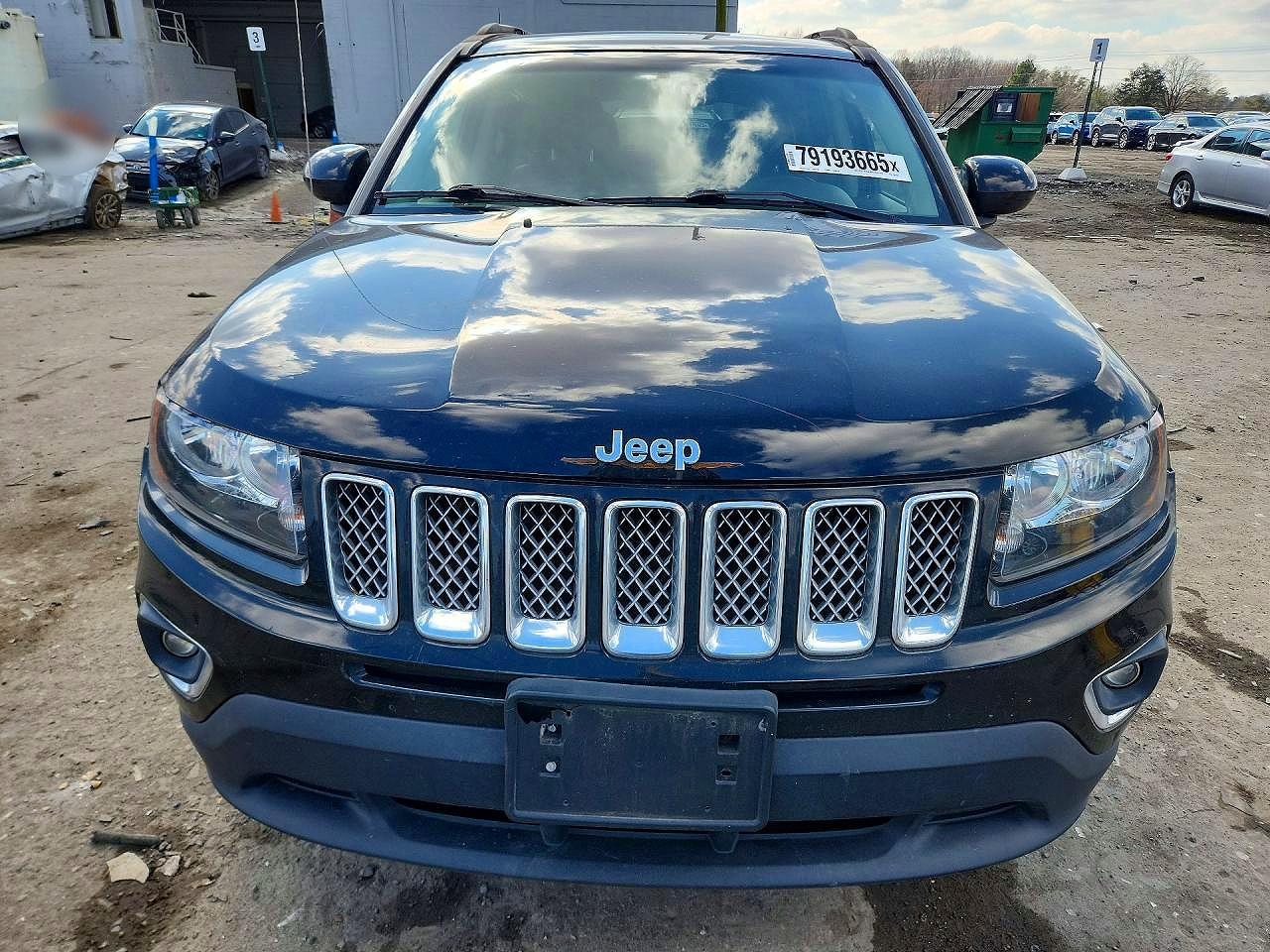 2017 Jeep Compass Latitude - Фото 5